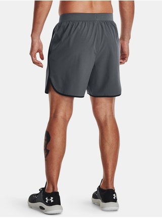 Kraťasy Under Armour UA HIIT Woven 6in Shorts-GRY
