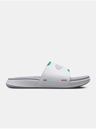 Pantofle Under Armour UA U Ansa Elevate SL Pride-WHT
