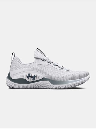 Tenisky pre ženy Under Armour - biela