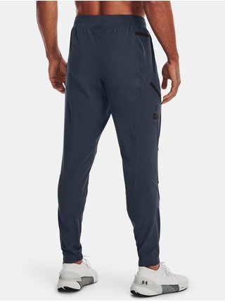 Nohavice Under Armour UA UNSTOPPABLE CARGO PANTS-GRY