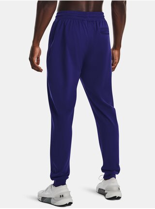Tepláky Under Armour SPORTSTYLE TRICOT JOGGER-BLU