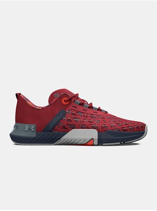 Boty Under Armour UA TriBase Reign 5 Q1-RED