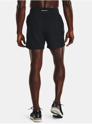 Kraťasy Under Armour LAUNCH ELITE 5'' SHORT-BLK