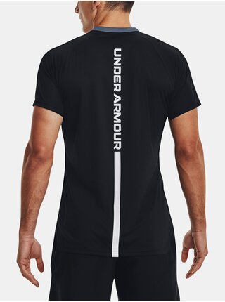Tričko Under Armour UA Accelerate Tee-BLK