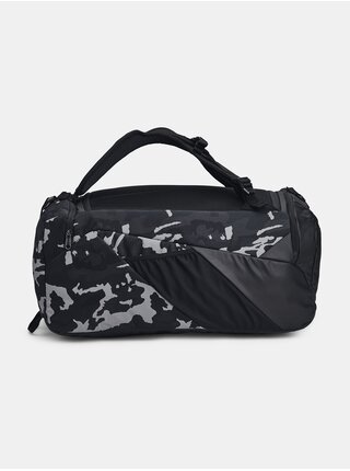 Taška Under Armour UA Contain Duo MD Duffle-BLK