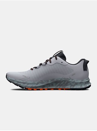 Tenisky, espadrilky pre mužov Under Armour - sivá
