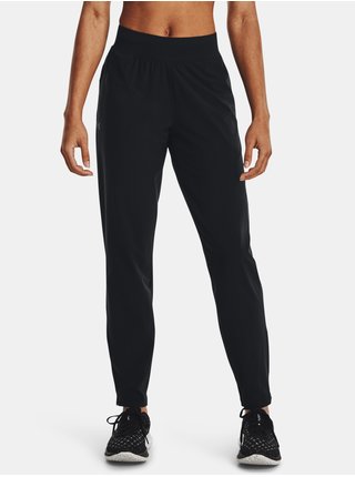 Kalhoty Under Armour UA OutRun the Storm Pant-BLK