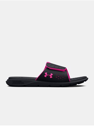 Pantofle Under Armour UA W Ignite Pro SL-BLK