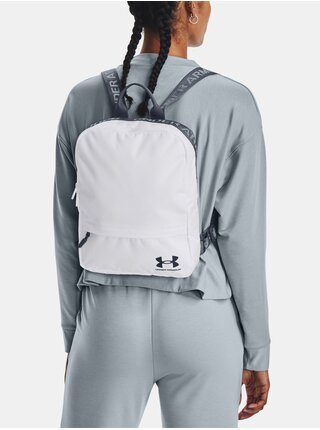 Batoh Under Armour UA Loudon Backpack SM-WHT