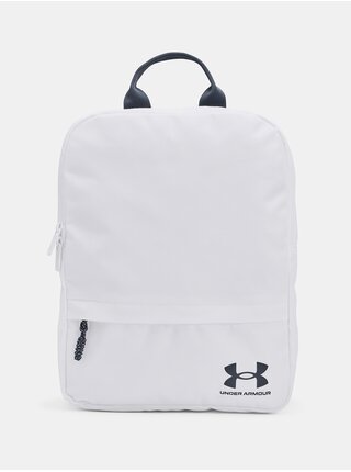 Batoh Under Armour UA Loudon Backpack SM-WHT