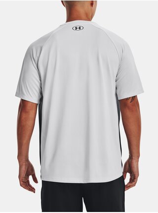 Tričko Under Armour UA Tech Fade SS-GRY