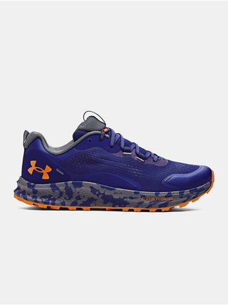 Boty Under Armour UA Charged Bandit TR 2-BLU