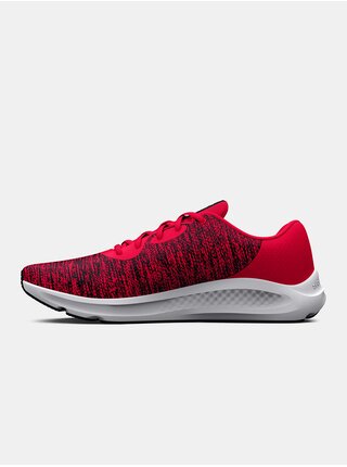 Tenisky, espadrilky pre mužov Under Armour - červená