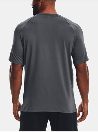 Tričká s krátkym rukávom pre mužov Under Armour - sivá