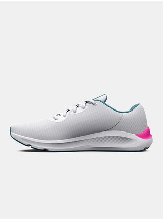 Boty Under Armour UA W Charged Pursuit 3 Tech-WHT