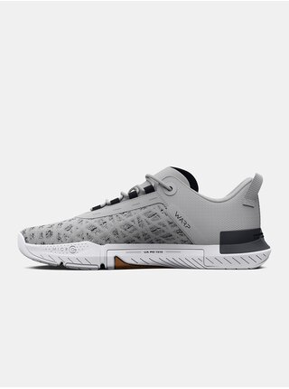 Tenisky, espadrilky pre mužov Under Armour - sivá