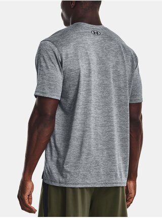 Tričko Under Armour UA Tech Vent SS-GRY