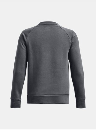 Mikina Under Armour UA Rival Fleece Crew-GRY