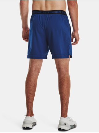 Kraťasy Under Armour UA Vanish Woven 6in Shorts-BLU