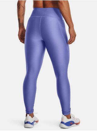 Legíny Under Armour Armour HiRise Leg-BLU