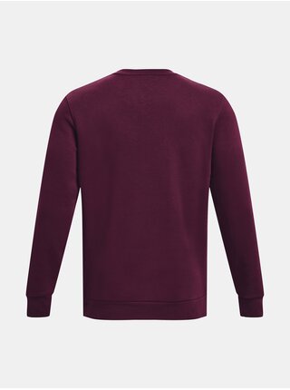 Mikina Under Armour UA Essential Fleece Crew-PPL