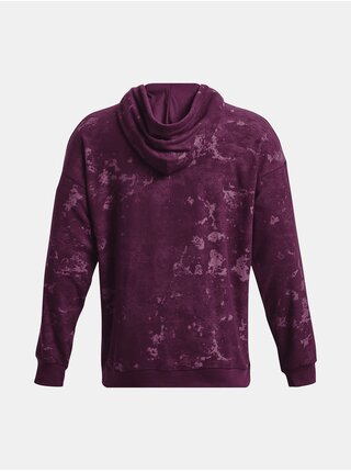 Mikina Under Armour UA Journey Terry Hoodie-PPL