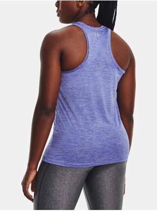 Tílko Under Armour Tech Tank - Twist-BLU