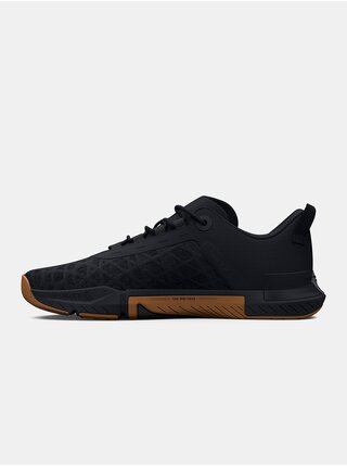 Černé pánské tenisky Under Armour UA TriBase Reign 5