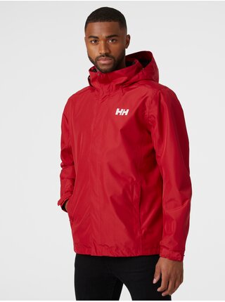 Červená pánská bunda HELLY HANSEN Dubliner Jacket
