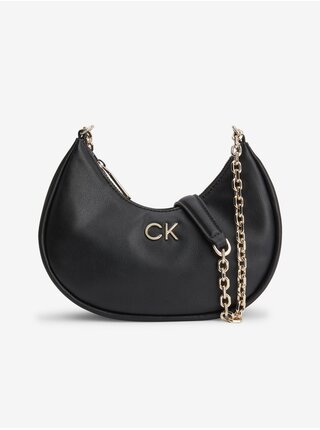 Černá dámská malá crossbody kabelka Calvin Klein