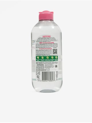 Micelární voda 3v1 pro citlivou pleť Garnier Skin Naturals (400 ml)