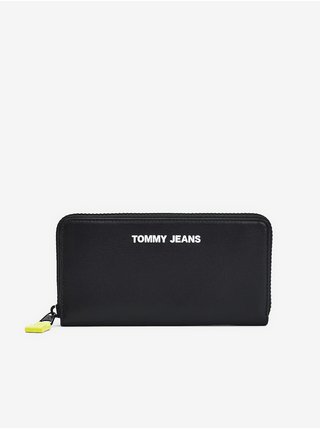 Čierna dámska peňaženka Tommy Jeans