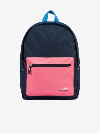  Modrý dámský batoh Tommy Jeans Campus