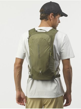 Zelený športový batoh Salomon Trailblazer