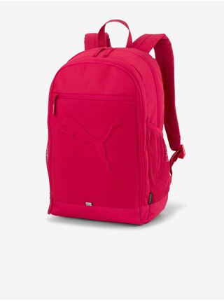 Růžový  dámský batoh Puma Buzz
