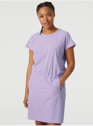 Šaty na denné nosenie pre ženy HELLY HANSEN - svetlofialová