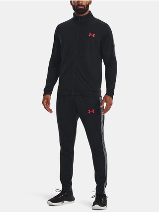 Černá pánská tepláková souprava Under Armour Knit Track Suit 