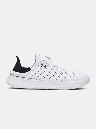 Bílé dámské tenisky Under Armour Flow Slipspeed Trainr SYN 