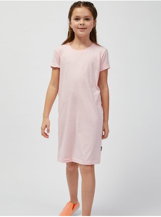 Světle růžové holčičí letní šaty SAM73 Pyxis 