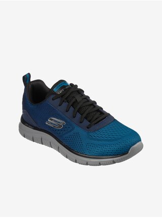 Tmavomodré pánske tenisky Skechers