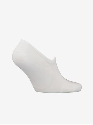 Biele pánske ponožky Calvin Klein Jeans