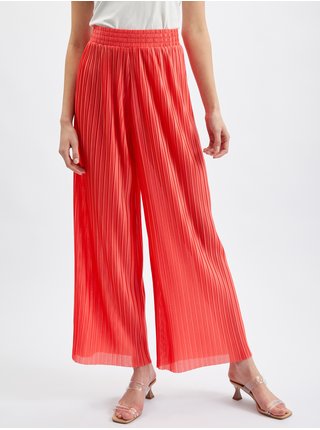 Nohavice pre ženy ORSAY - červená