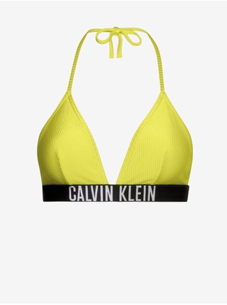 Dvojdielne pre ženy Calvin Klein Underwear - žltá