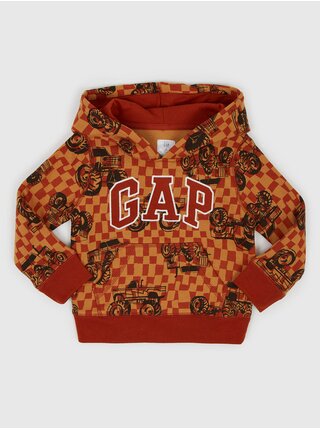  GAP - oranžová