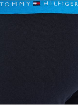 Sada tří pánských boxerek v tmavě modré barvě Tommy Hilfiger Underwear Underwear