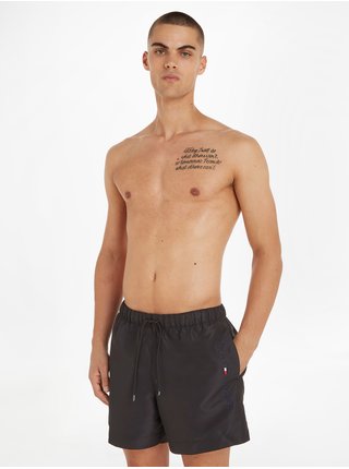Černé pánské plavky Tommy Hilfiger Underwear