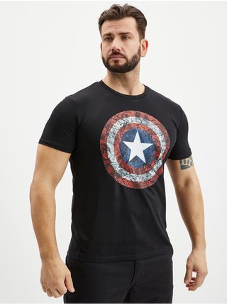 Captain America shield ZOOT. FAN Marvel - pánské tričko 