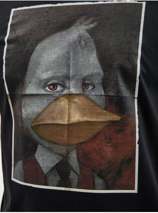 Howard Duckman ZOOT. FAN Marvel - unisex tričko