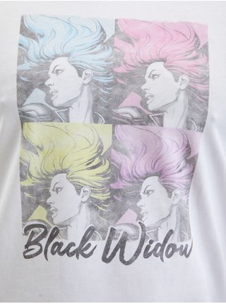 Black Widow ZOOT. FAN Marvel - unisex tričko