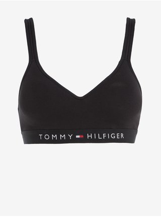 Čierna dámska podprsenka Tommy Hilfiger Underwear